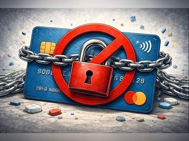 Банки стали блокировать переводы из‑за «нетипичного поведения» клиентов