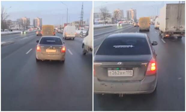 Просил? Получай!