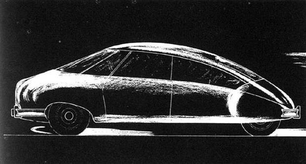 Citroen DS «Богиня» авто, citroen, DS