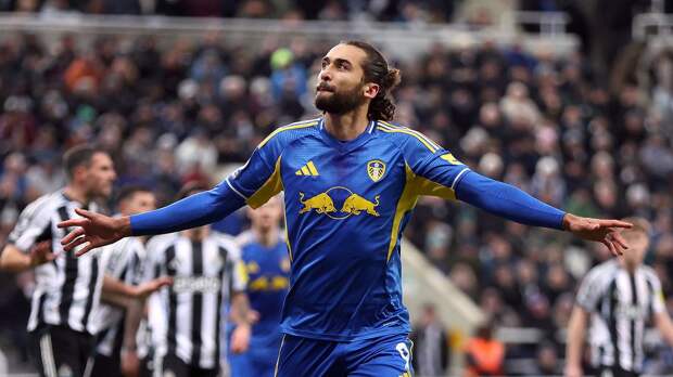 Лучшим игроком месяца в АПЛ признан нападающий «Лидс Юнайтед»