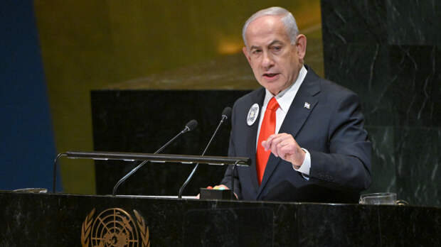 Ольмерт уличил Нетаньяху в следовании позиции Трампа и нежелании мира с ХАМАС