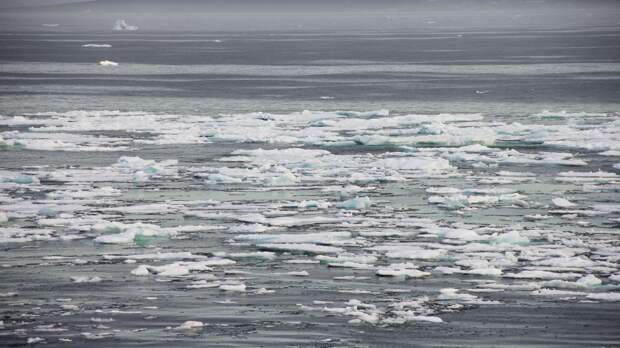 Арктика вступила в эру экстремальной погоды, заявили ученые
