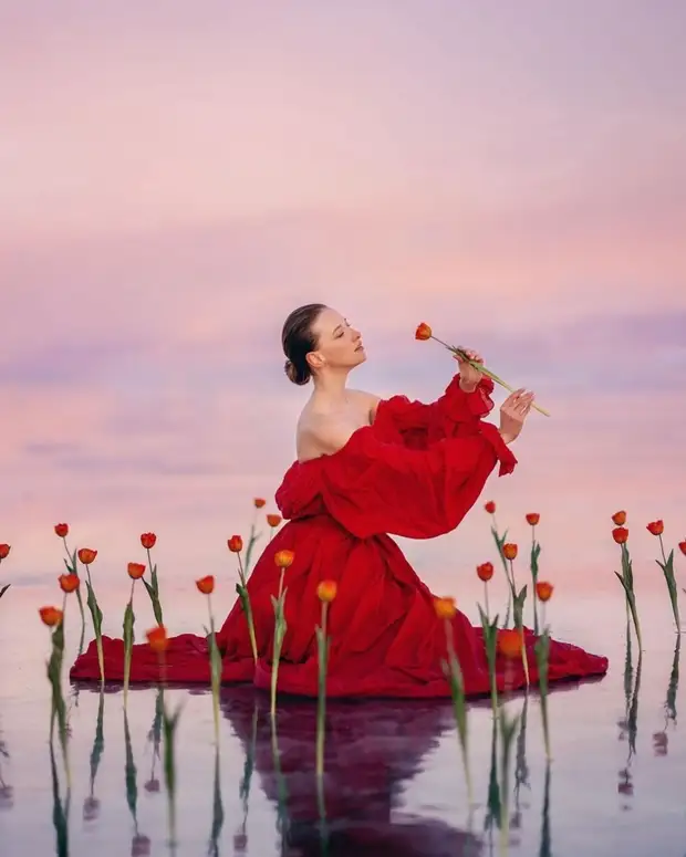 Фотографии Дарьи Булавиной