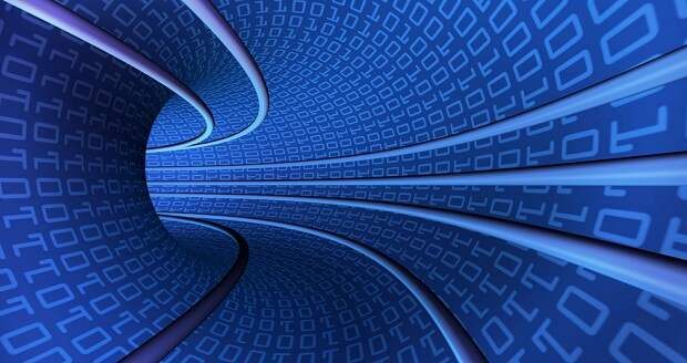 Binary tunnel velocity
