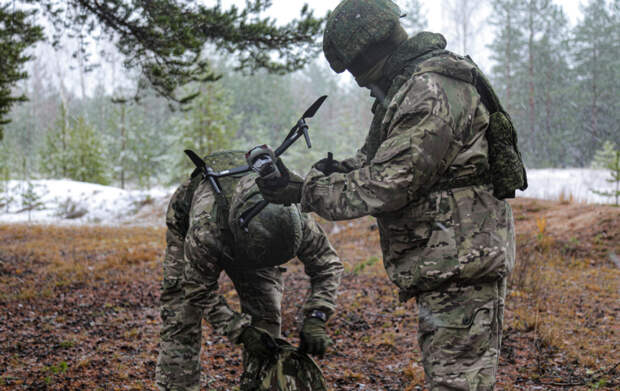 Российские военные освободили 9 населенных пунктов в зоне СВО