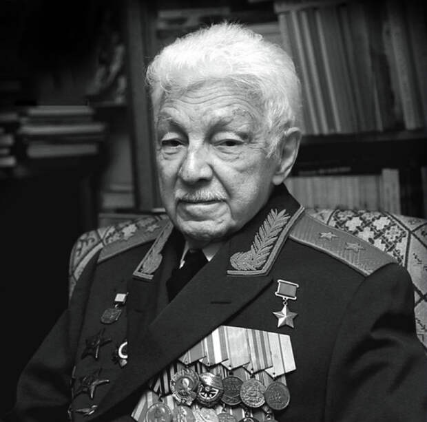 Степан Микоян