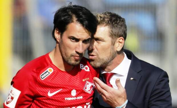 Ивелин Попов: «Дзюба мог бы помочь подняться «Спартаку»