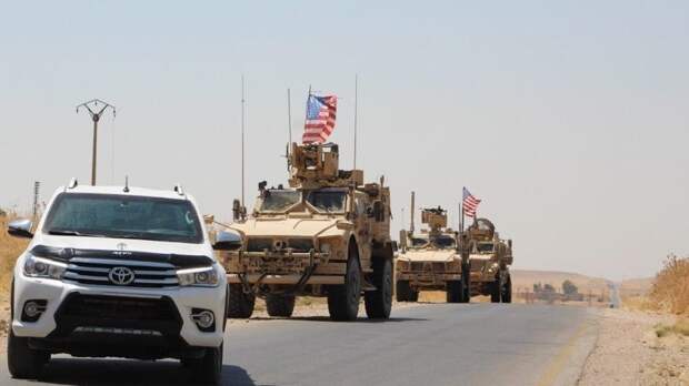 Турция заявила, что США хотят затянуть процесс создания зоны безопасности в Сирии Турция заявила, что США хотят затянуть процесс создания зоны безопасности в Сирии