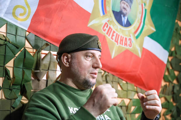 Генерал "Ахмата" Алаудинов фигурирует в уголовном деле новосибирского чиновника Зырянова