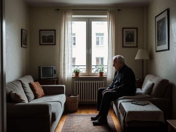 Почему пенсионерам, которые живут в квартире одни, придется ужаться в метраже