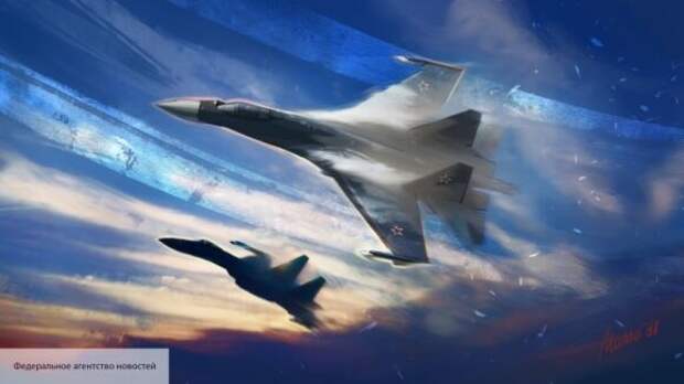 В США объяснили, почему у российского Су-35 мало конкурентов в мире В США объяснили, почему у российского Су-35 мало конкурентов в мире