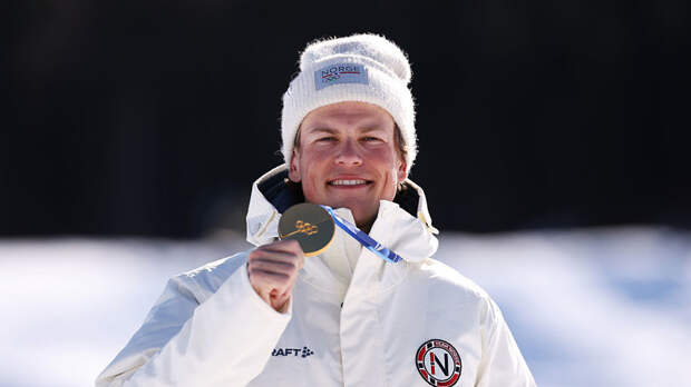 Коростелёв поздравил Клебо с исторической победой в марафоне на Олимпиаде