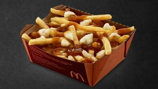 Канада mc donalds, бургер, еда, мороженое, необычное блюдо, путешествие