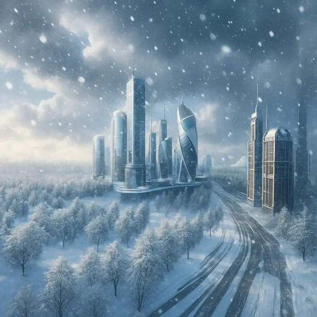 Вслед за снегом удивят морозы: Синоптик рассказал о погоде во второй половине января