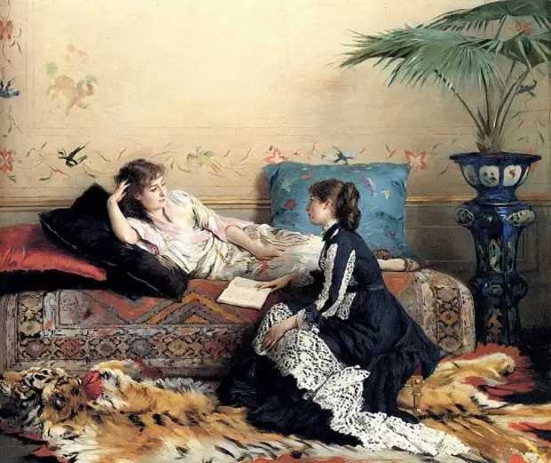  Gustave Lonard de Jonghe (1829  1893).   
