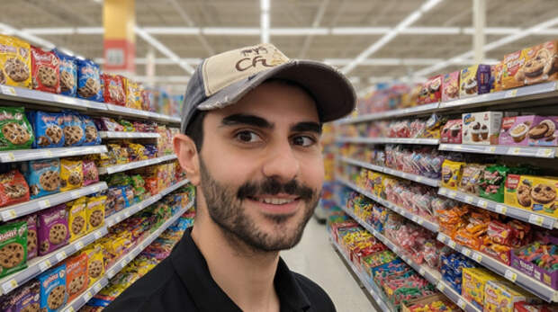 90% еды в магазине это мусор, который лучше не покупать. Вот что я обхожу стороной