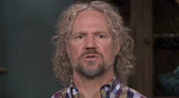 Kody Brown in a Sister Wives confessional