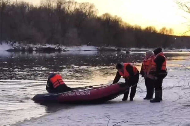 112: в Подмосковье в реке нашли тело одного из пропавших детей
