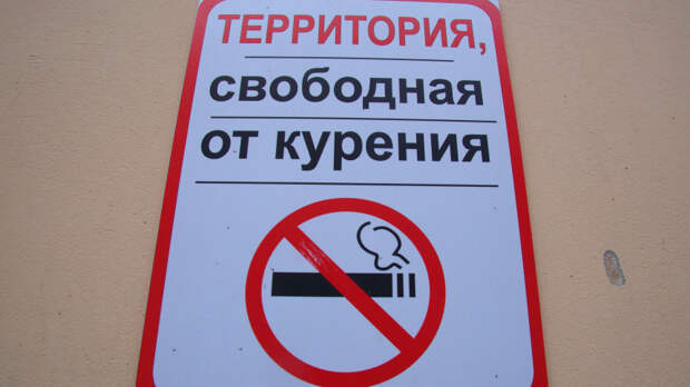Штраф за курение в неположенных местах хотят увеличить до 15 тысяч рублей
