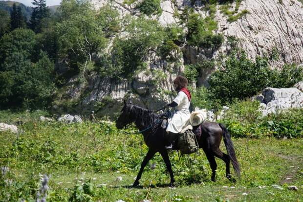Адыгея готовится к крупнейшему испытанию лошадей кабардинской породы