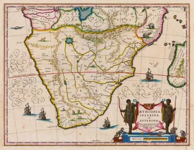 Карта 1635 года/ru.rfwiki.org