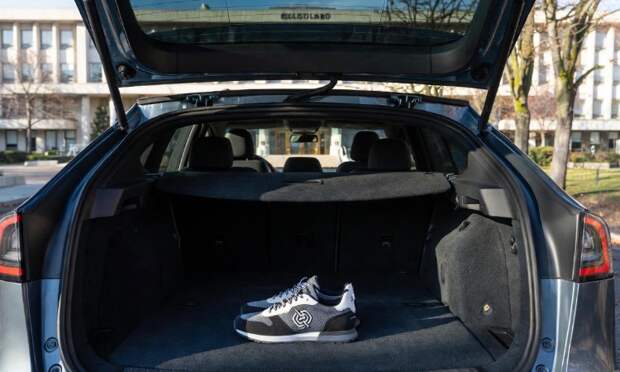 Эстонская таможня не пустила россиянина из-за кроссовок за тысячу евро