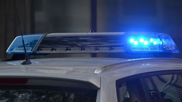 В Дагестане столкнулись автобус и три легковых автомобиля