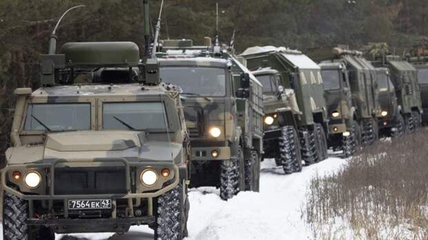 МО РФ: российские военные заняли новые рубежи в ходе наступления на Донецком направлении
