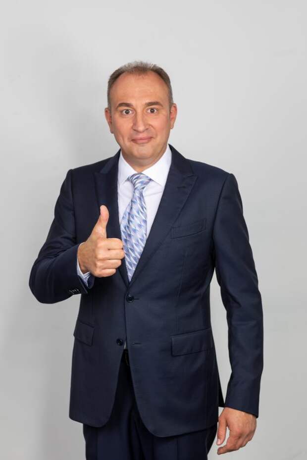 Святослав Ещенко — частый гость в школе на Ходынском бульваре