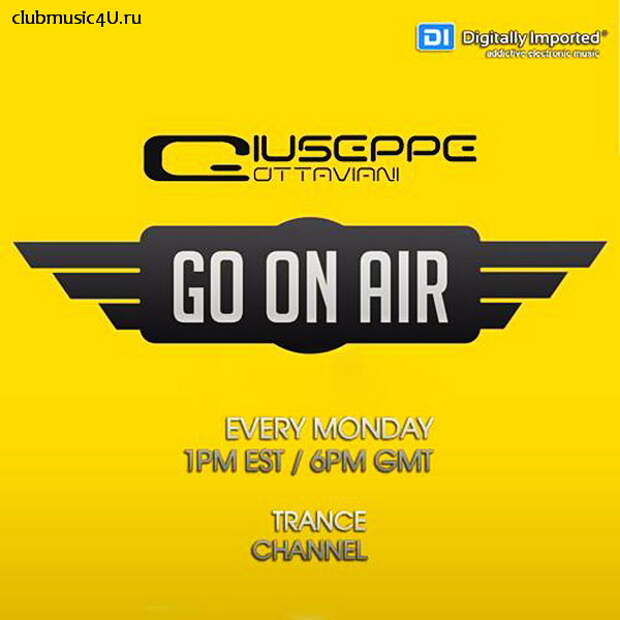 Go on the air