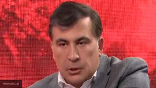 Саакашвили заявил о вытеснении украинского государства чиновниками Саакашвили заявил о вытеснении украинского государства чиновниками