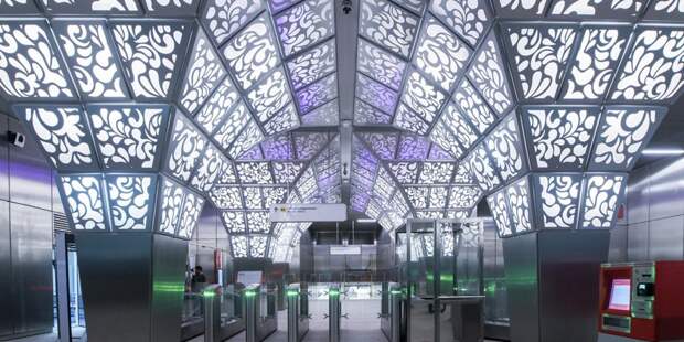 Свыше 30 станций и 134 км линий метро построят в Москве. Фото: mos.ru