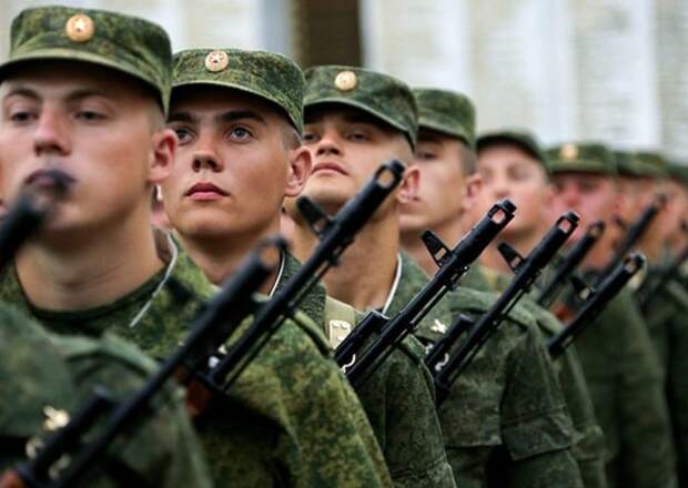 Армия России - хватит ли духу жахнуть?