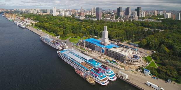 Фото: сайт мэра Москвы Mos.ru