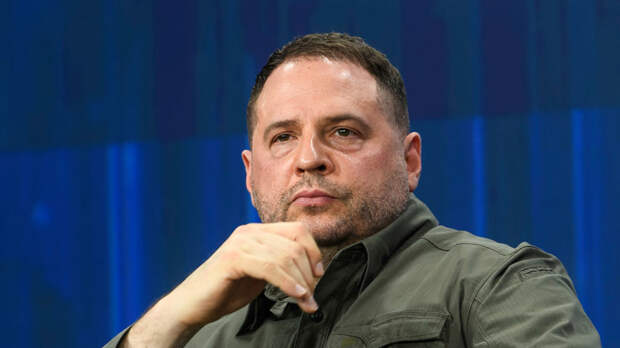 Зеленский исключил Ермака из состава СНБО Украины