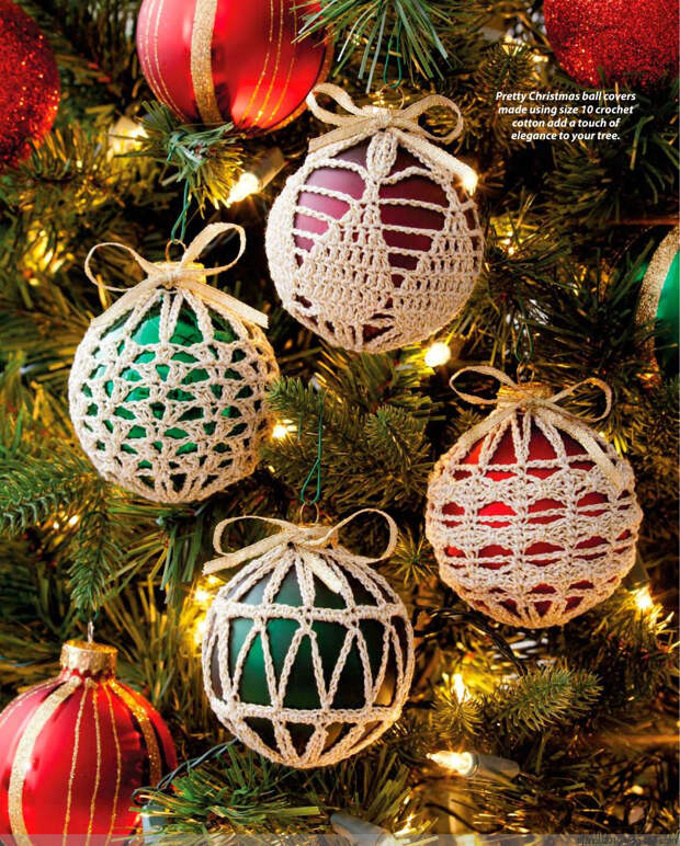 Crochet Worlds Christmas in Crochet - Holiday 2013 - 紫苏 - 紫苏的博客 Crochet Worlds Christmas in Crochet - Holiday 2013 - 紫苏 - 紫苏的博客