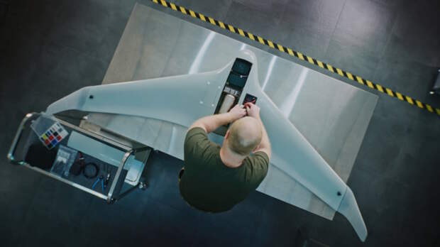 Минобороны РФ обвинило ряд стран в наращивании поставок дронов Украине