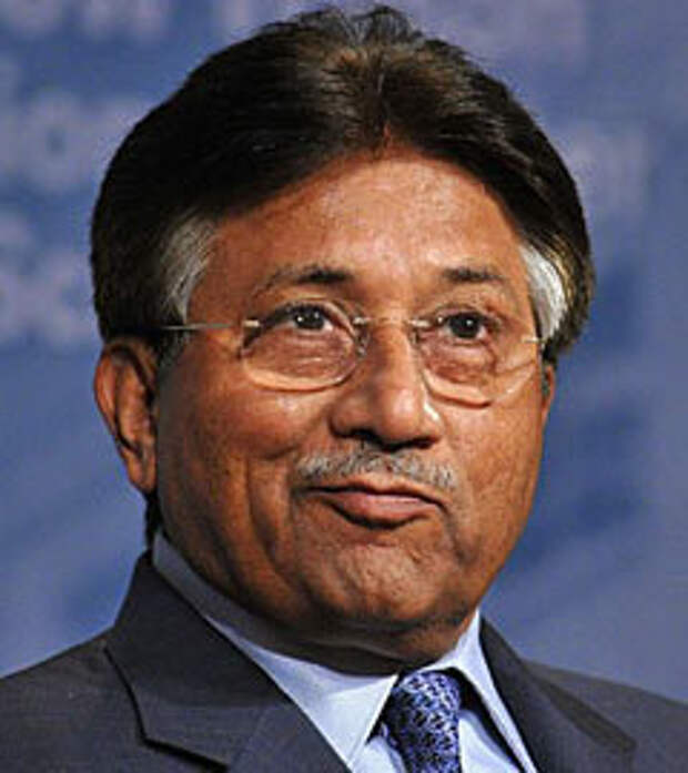 Первез Мушарраф. Фото (c)AFP