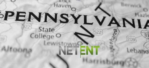NetEnt выходит на рынок азартных игр Пенсильвании