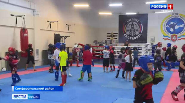 Спортсмены из Крыма выступили на всероссийском «Кубке Дона» по кикбоксингу