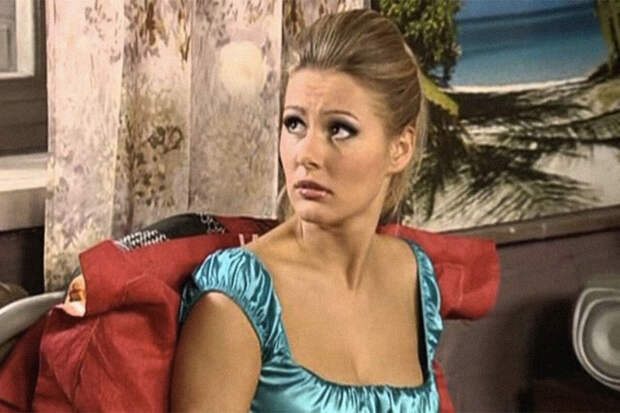 Актриса Мария Кожевникова заявила, что не просила вырезать Кещана из "Универа"