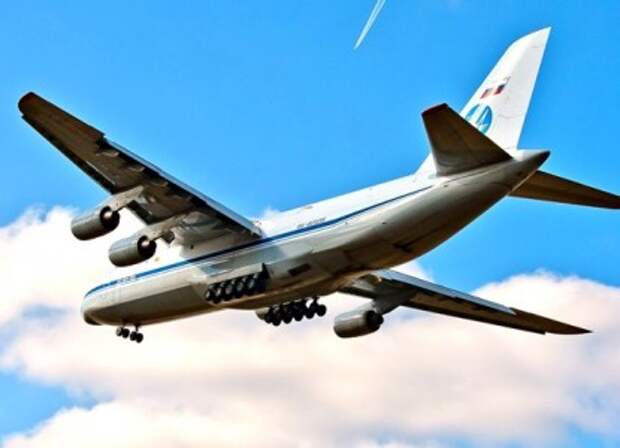 Ан-124 «Руслан»