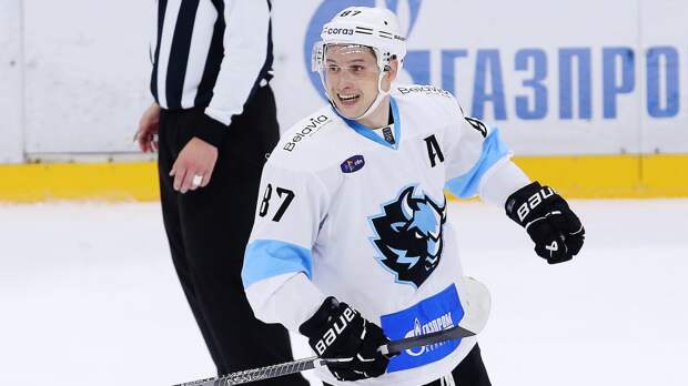 Шипачев набрал 998-е очков в КХЛ, забив победный гол в овертайме