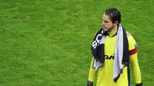 Кафанов рассказал, позиции каких вратарей наиболее крепки в сборной России