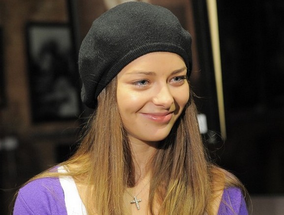 Марина Александрова