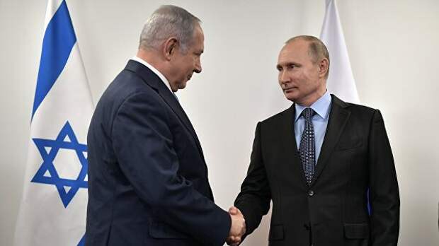 Путин посетит Израиль в 75-ю годовщину освобождения узников «Освенцима»