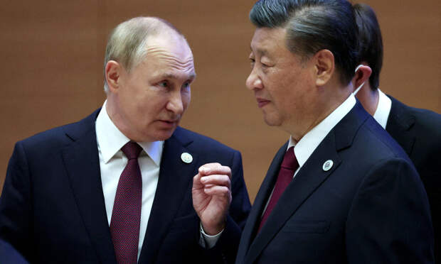 В Европу едет ревизор? Преддверии встречи с Путиным Си Цзиньпин посетит Евросоюз.
