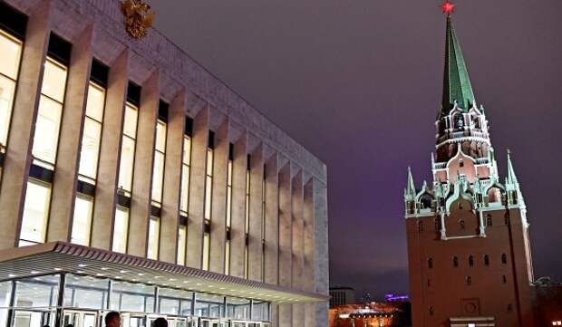 Праздник русского романса пройдет в Кремле 1 февраля