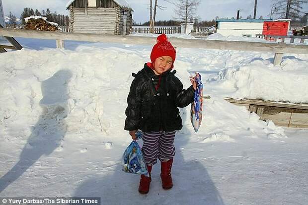 4-летняя девочка привела помощь к родным через зимнюю тайгу! дети, невероятно, поход, тайга