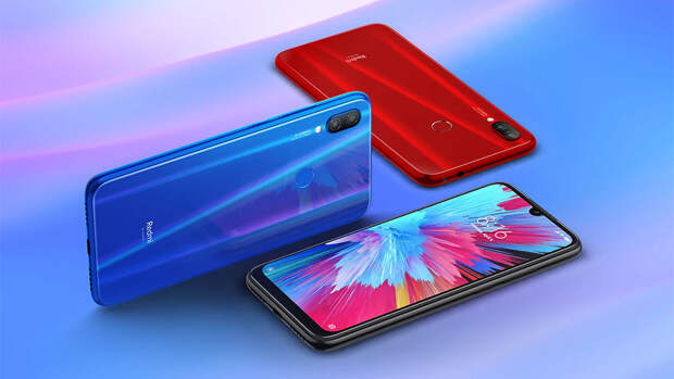 В Xiaomi рассекретили дизайн нового смартфона Redmi